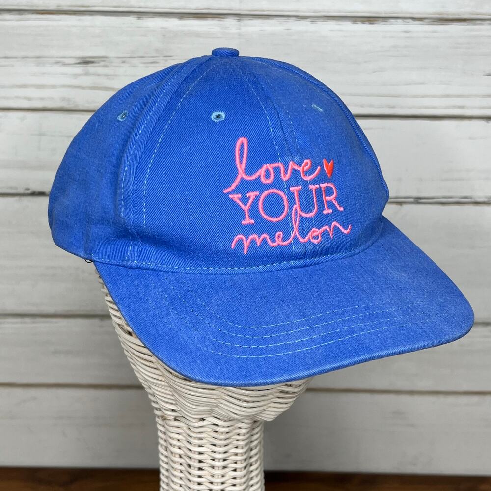 Love Your Melon Blue Baseball Hat